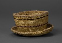 side three of four with saucer